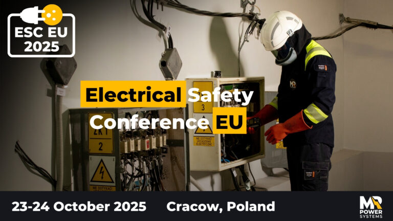 Electrical Safety Conference Banner